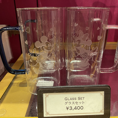 グラスセット