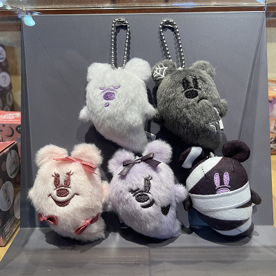 おばけミッキーチャーム　2025