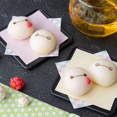 ベイマックスまん