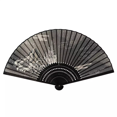 ディズニー扇子