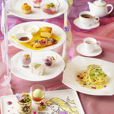 ワンス・アポン・ア・ドリームセット