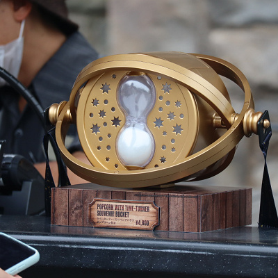 タイムターナーポップコーンバケツ