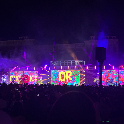 ハミクマスウィートスクリームパーティ