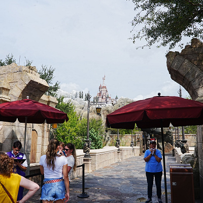 ビー・アワー・ゲスト・レストラン