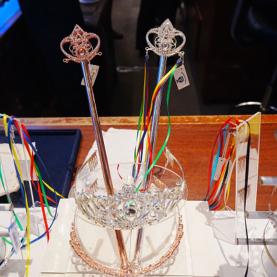 カスタマイズスティック