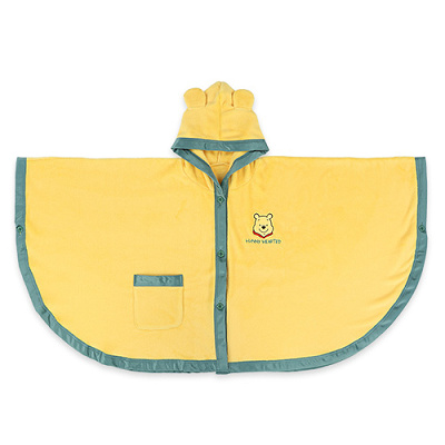 毛布(プーさんはちみつグッズ)