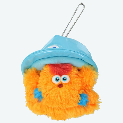 肩のせぬいぐるみ