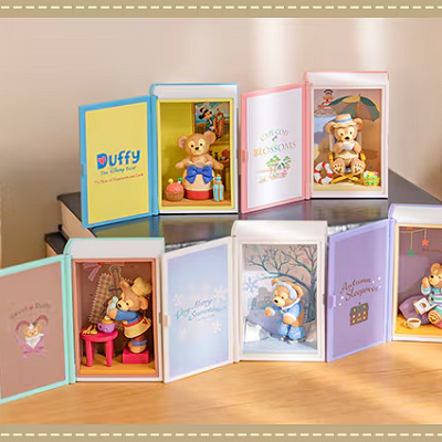 ダッフィーグッズ