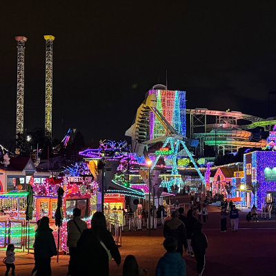 カラフルジュエリーストリート