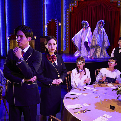 マスカレードコラボ