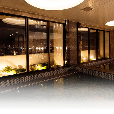 ひなたの湯大阪ユニバーサルベイサイド