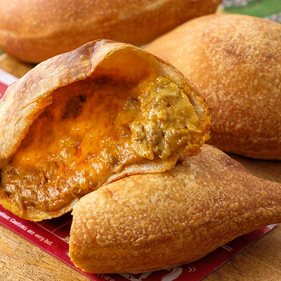 ビーフチーズカリーナン