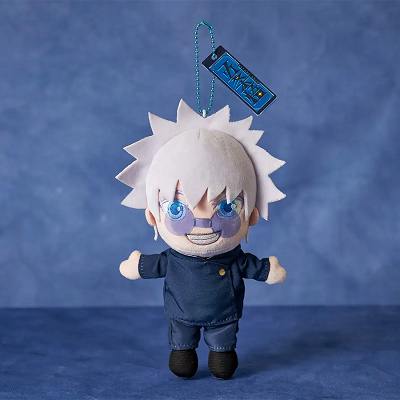 ぬいぐるみキーチェーン五条