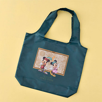 ミラコスタのエコバッグ