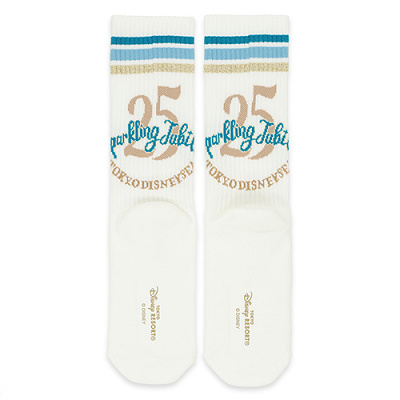 靴下(ディズニーシー25周年グッズ)
