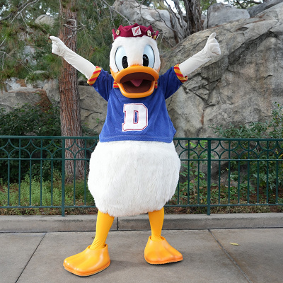 カリフォルニアアナハイムディズニー：米国特有の「サマータイム」に注意！