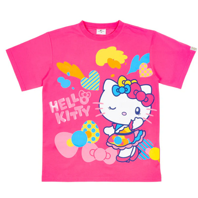 ハローキティTシャツ
