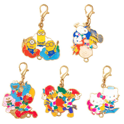 チャームセット