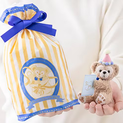 ダッフィーギフトグッズ