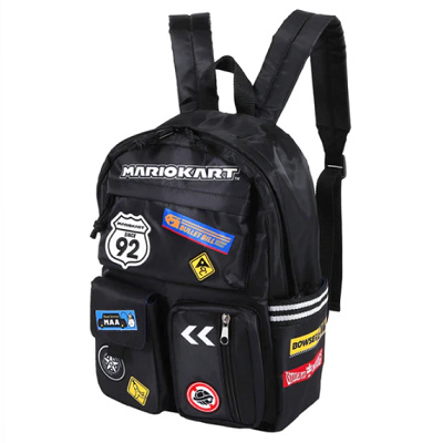 マリオカートのバックパック