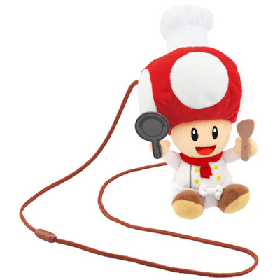 シェフキノピオコインバッグ