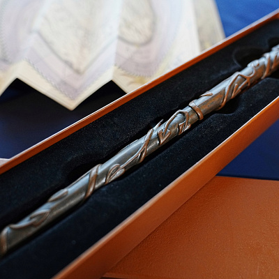 ハーマイオニー・グレンジャーの杖