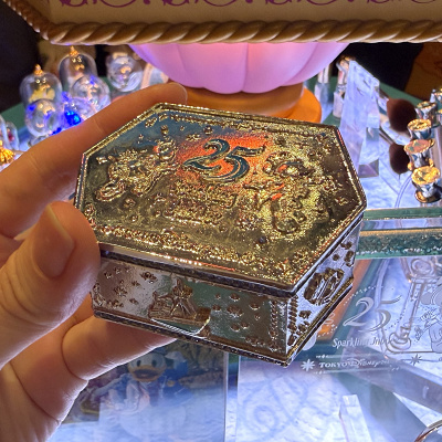 ジュエリーボックス