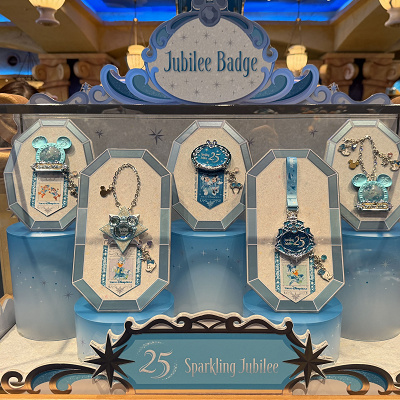 ジュビリーバッジ