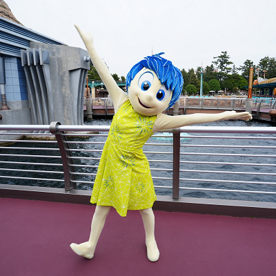 ヨロコビ