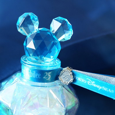 ボトルのリボンまで可愛い♡