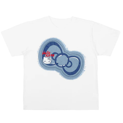 キティのTシャツ