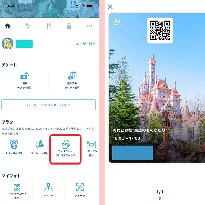 DPAの購入画面