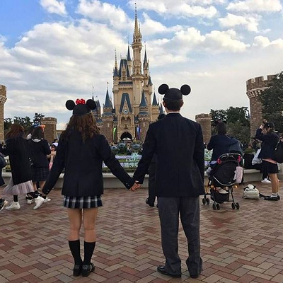 制服ディズニー キャステル Castel ディズニー情報