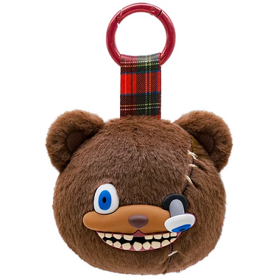 ハミクママスコットキーチェーン