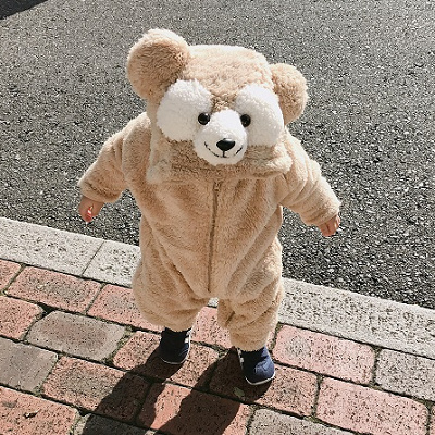 ダッフィー着ぐるみ キャステル Castel ディズニー情報