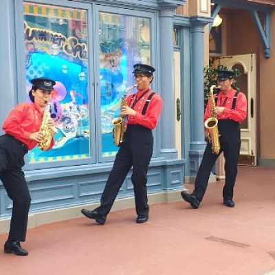 サックス フォー キャステル Castel ディズニー情報