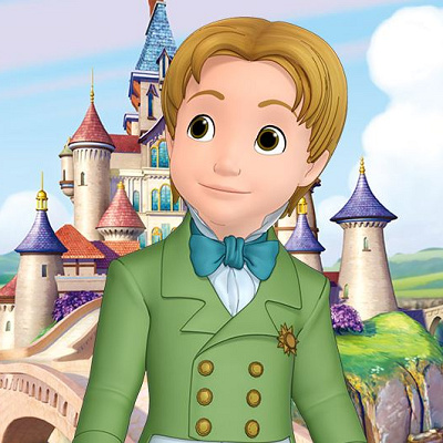 ちいさなプリンセス ソフィア はどんなアニメ キャステル Castel ディズニー情報