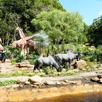 ジャングルクルーズの隠れミッキー キャステル Castel ディズニー情報