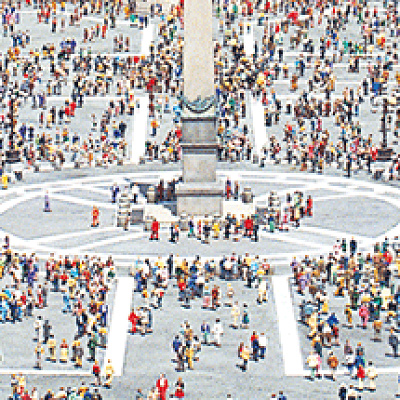 隠れたミニ有名人を探せ！