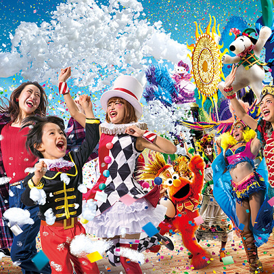Usjの10月のイベント キャステル Castel ディズニー情報