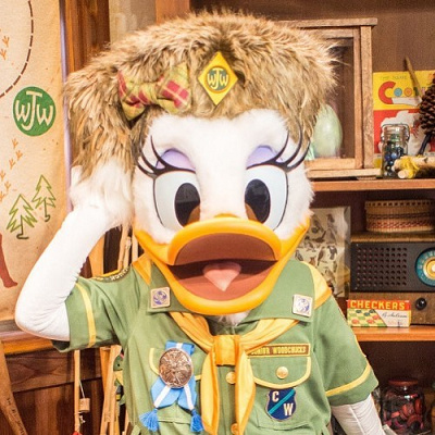 ダックファミリーの家系図 ドナルドダック キャステル Castel ディズニー情報