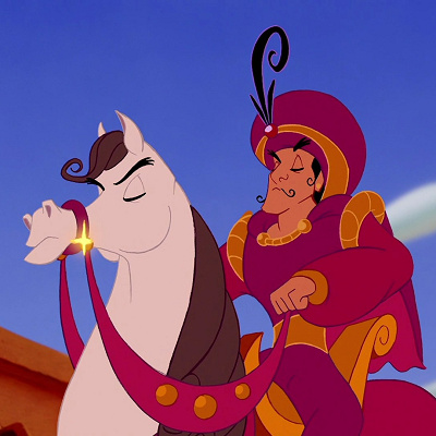 ジャスミンが飼っているトラの名前は何 キャステル Castel ディズニー情報