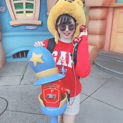 プーさんコーデ キャステル Castel ディズニー情報