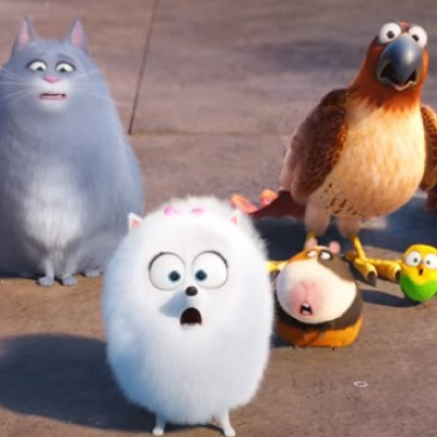 スノーボール 映画 ペット キャステル Castel ディズニー情報