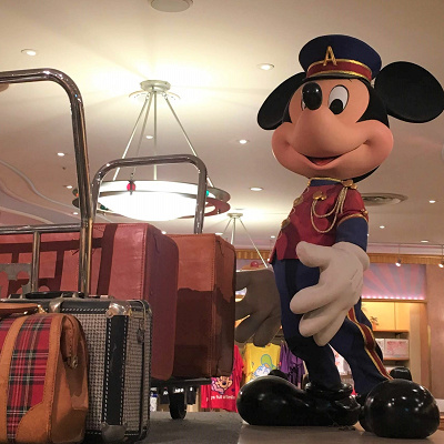 ディズニーホテルとディズニーリゾート提携ホテル キャステル Castel ディズニー情報