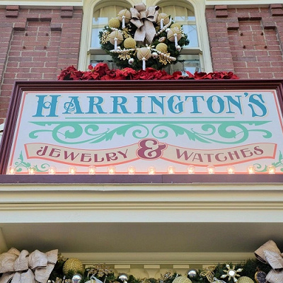 ディズニージュエリーアイテム