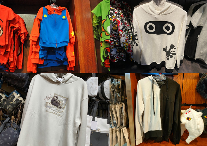 22最新 Usjのパーカー21選 マリオ ハリーポッター スヌーピー ミニオンが大人気