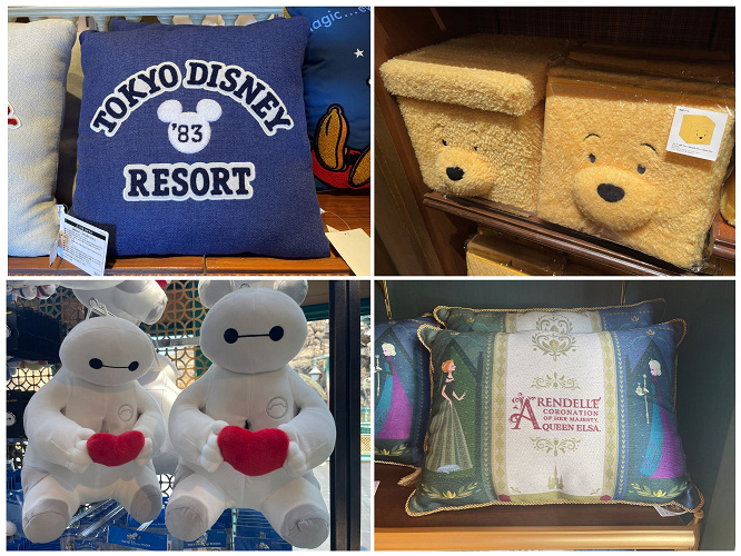 ディズニーインテリアグッズ30選 ファッション雑貨や部屋で使えるお土産