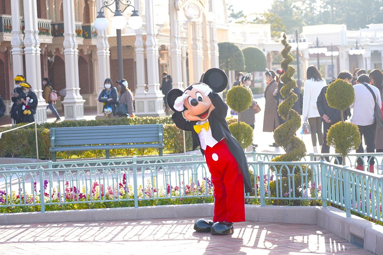 ディズニーランド メインストリート ハウス前のグリーティングが再開 参加方法や登場キャラクターまとめ
