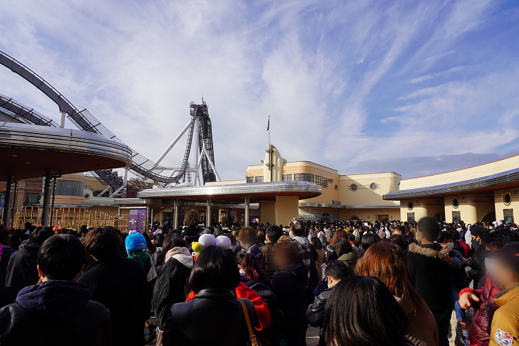 Usj 閑散期はいつ 空いている日 週 月を解説 閑散期の